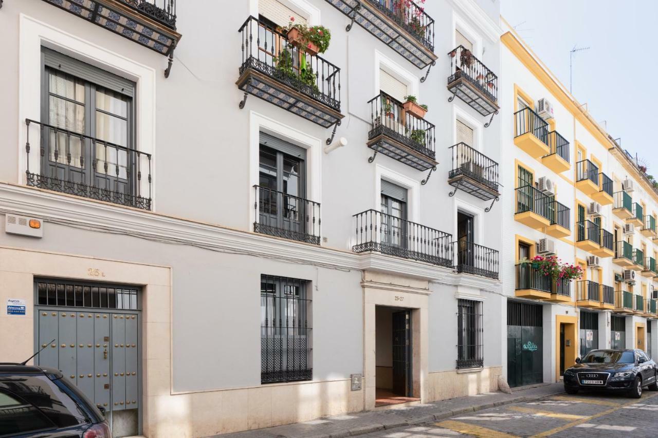 Ferienwohnung ELEVEN Real Carreteria Sevilla Exterior foto