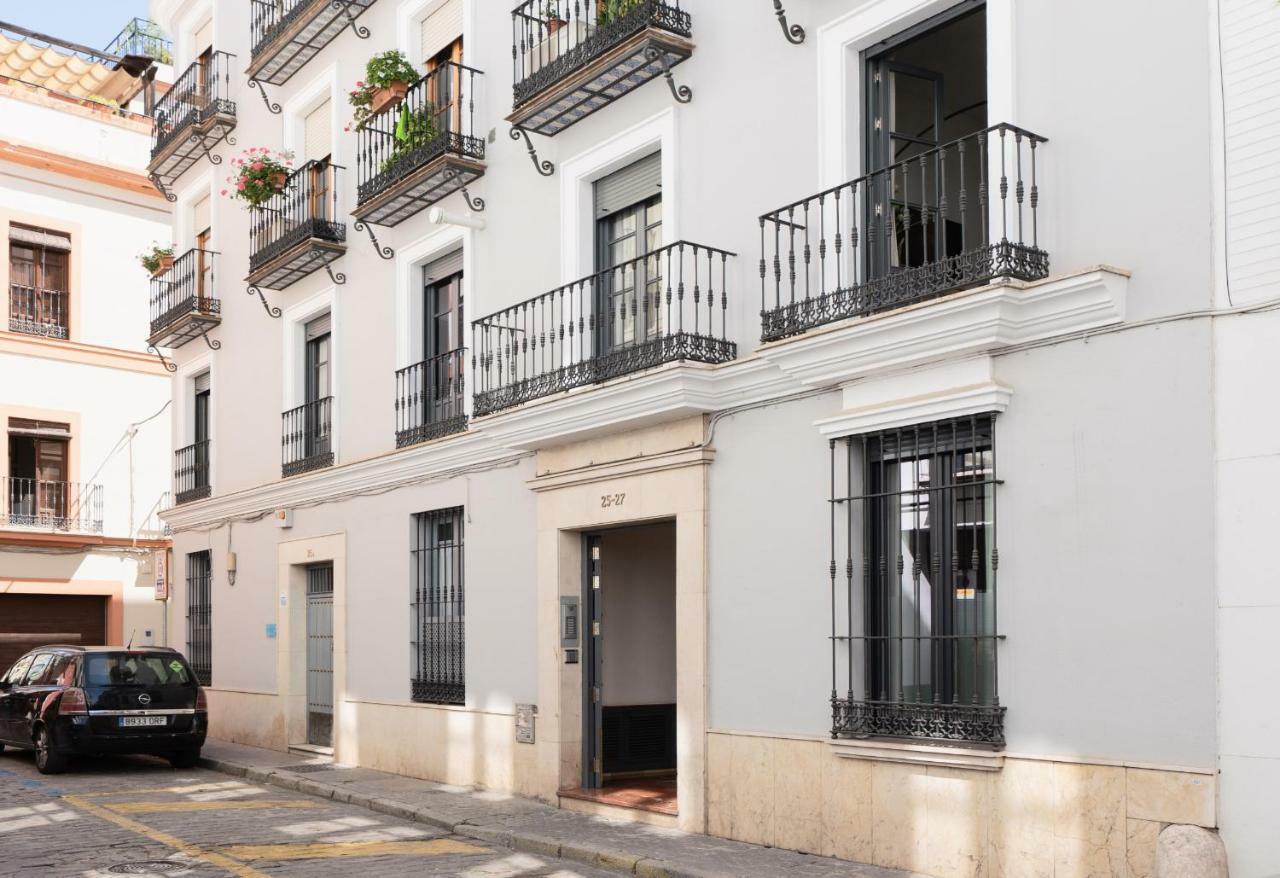 Ferienwohnung ELEVEN Real Carreteria Sevilla Exterior foto